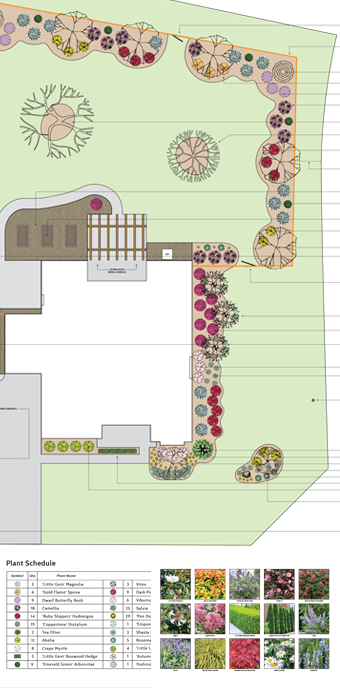 landscaping-2D-Drawing-Design