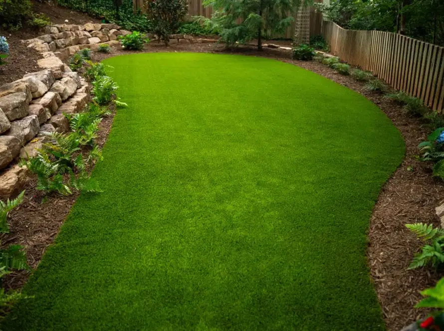 dry-stacked-stone-retaining-wall-greenville-sc