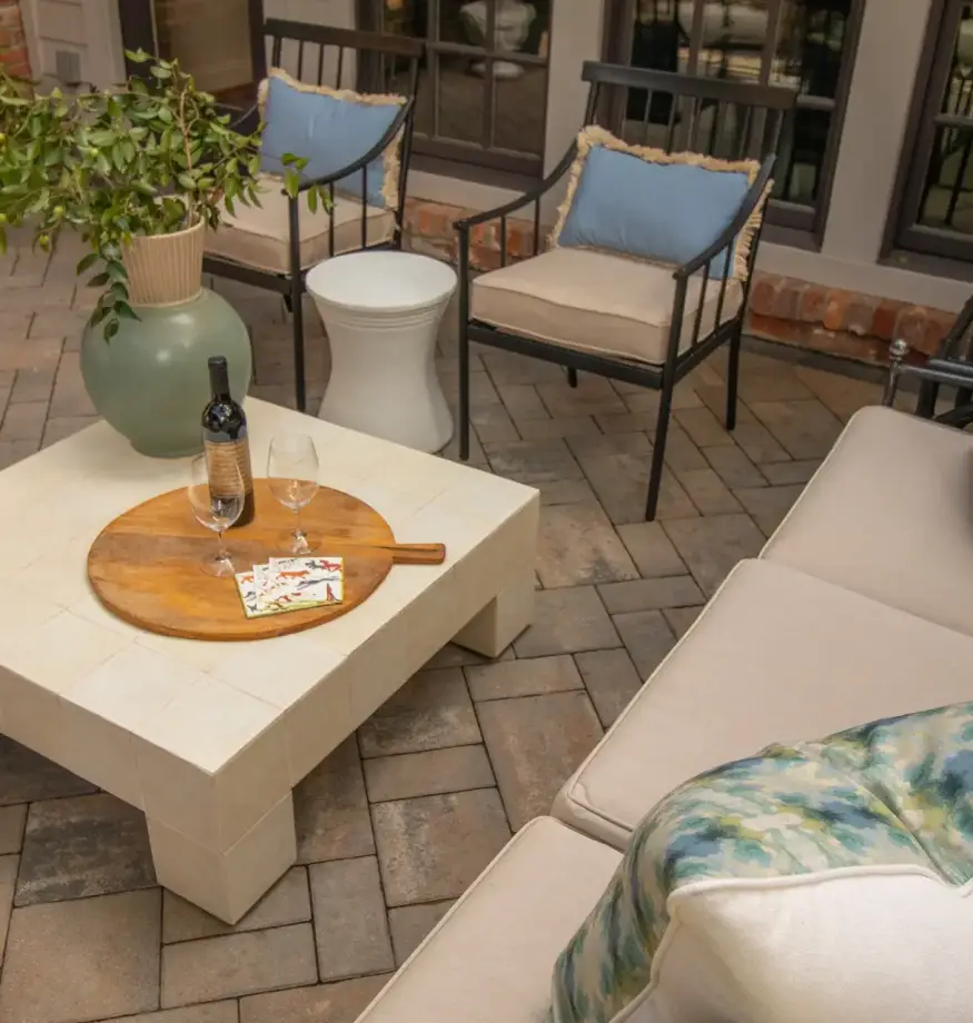 Custom landscape design services for Upstate SC properties emphasizing sustainability and local conditions